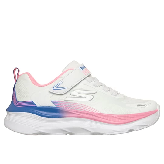 Obrázek produktu Skechers Dívky Max Run Shoes v Bílá, Pratelné v pračce