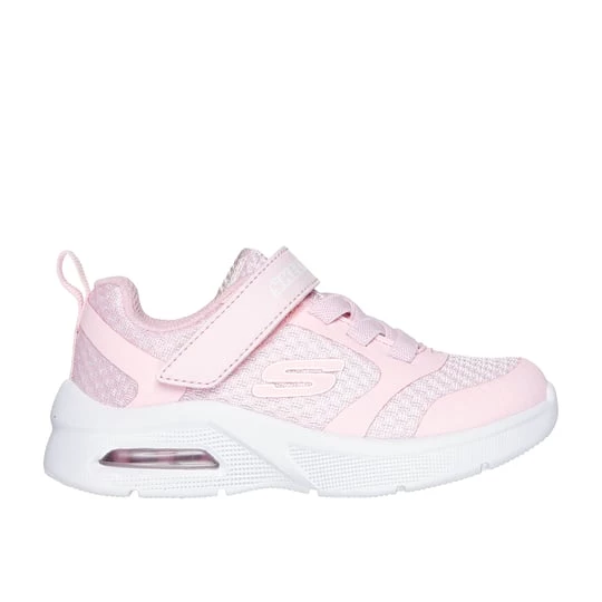 Obrázek produktu Skechers Dívky Microspec Max - Racer Gal Shoes v Světle Růžová