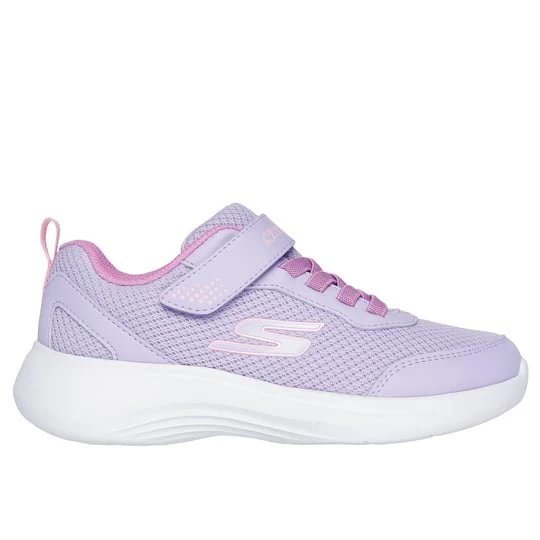 Obrázek produktu Skechers Dívky Selectors - Reset Achieved Shoes v Levandule, Pratelné v pračce