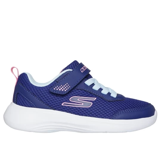 Obrázek produktu Skechers Dívky Selectors - Reset Achieved Shoes v Tmave Modrá, Pratelné v pračce