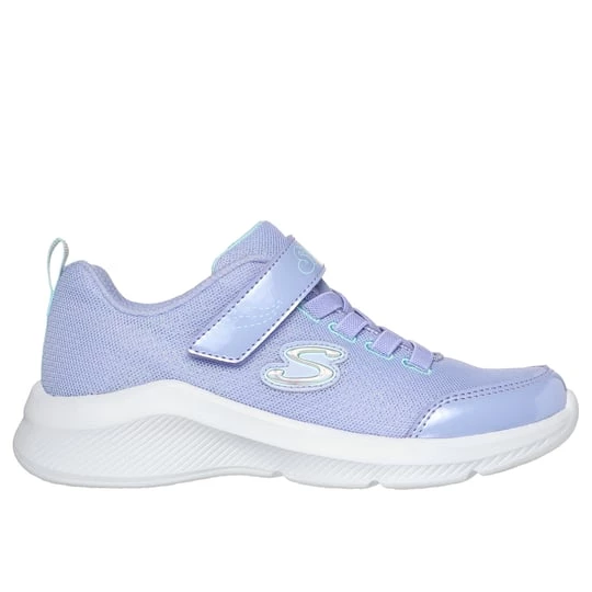 Obrázek produktu Skechers Dívky Sole Swifters Shoes v Levandule / Tyrkysová