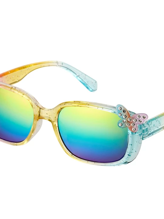 Obrázek produktu Skechers Dívky Square Rainbow sluneční brýle