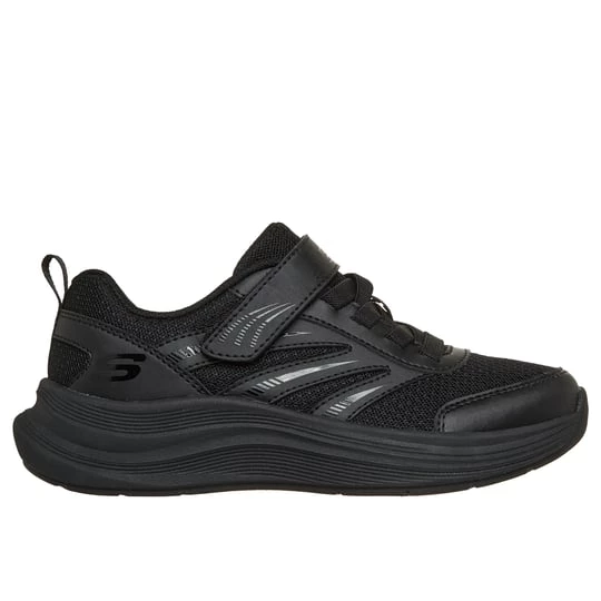 Obrázek produktu Skechers Dívky Streamline Shoes v Černá, Pratelné v pračce