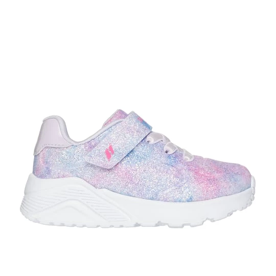 Obrázek produktu Skechers Dívky UNO Lite - Cloudy Spell Shoes v Levandule