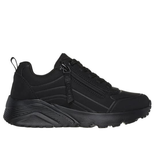 Obrázek produktu Skechers Dívky UNO Lite - Easy Zip Shoes v Černá