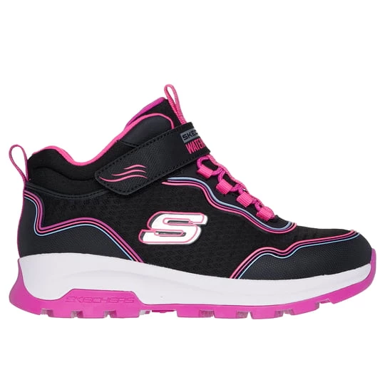 Obrázek produktu Skechers Dívky Waterproof: Storm Blazer - Streamline Coast Shoes v Cerná