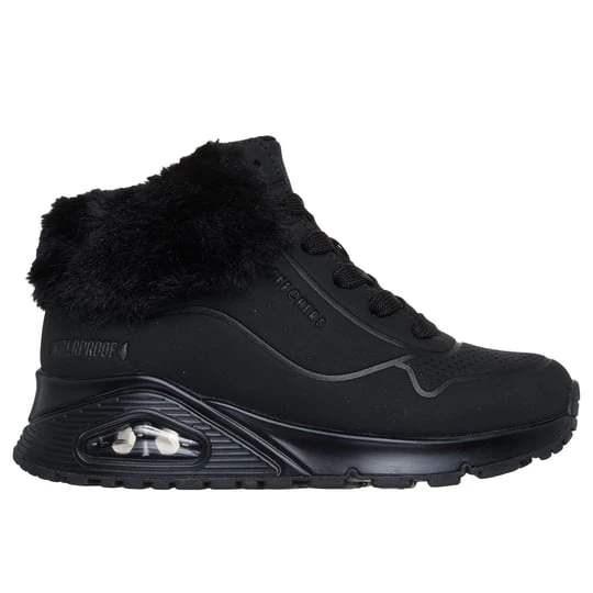 Obrázek produktu Skechers Dívky Waterproof: UNO Gen1 - Comfurt Kicks Shoes v Černá