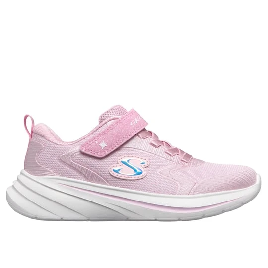Obrázek produktu Skechers Dívky Wave 92 Shoes v Světle Růžová, Pratelné v pračce
