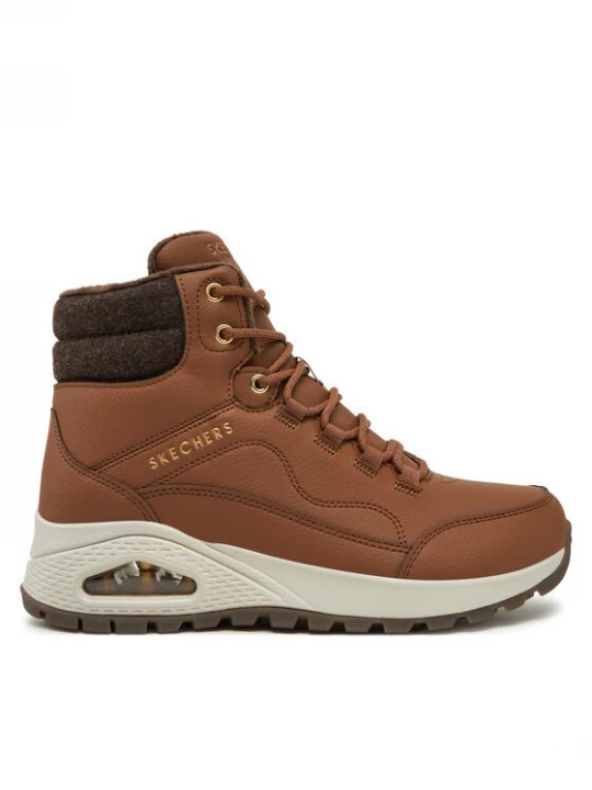 Obrázek produktu Skechers Kotníková obuv 177179 Hnědá