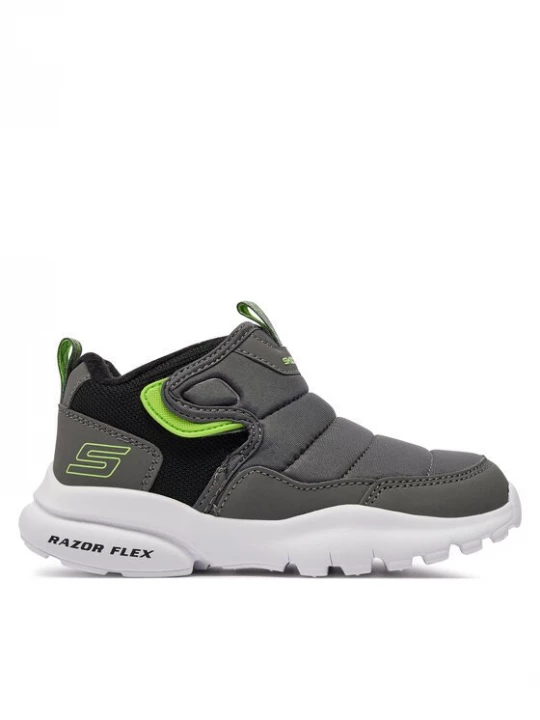 Obrázek produktu Skechers Kotníková obuv Cool Break 403784L/CCBK Šedá