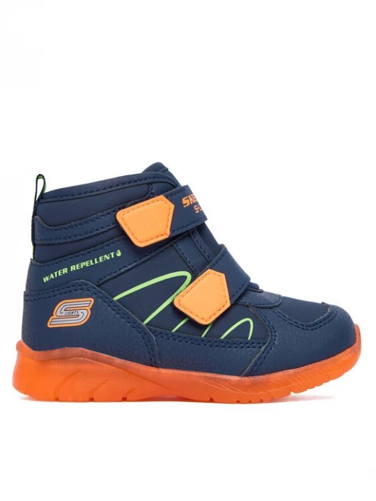 Obrázek produktu Skechers Kotníková obuv Illumi-Brights 407613N NVOR Tmavomodrá