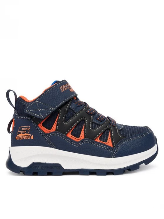 Obrázek produktu Skechers Kotníková obuv Storm Blazer 406377L NVOR Tmavomodrá