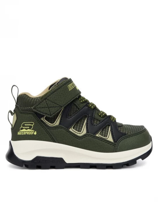 Obrázek produktu Skechers Kotníková obuv Storm Blazer 406377L OLBK Khaki