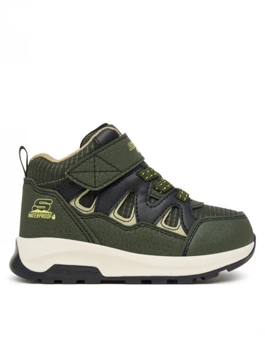 Obrázek produktu Skechers Kotníková obuv Storm Blazer 406377N OLBK Khaki
