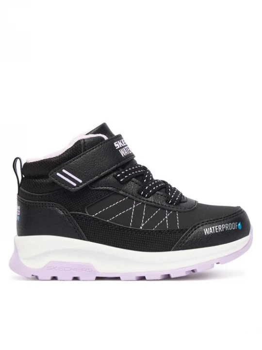 Obrázek produktu Skechers Kotníková obuv Storm Blazer - Arctic Mass 303493N Černá