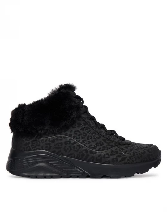 Obrázek produktu Skechers Kotníková obuv Uno Lite 310362L BBK Černá