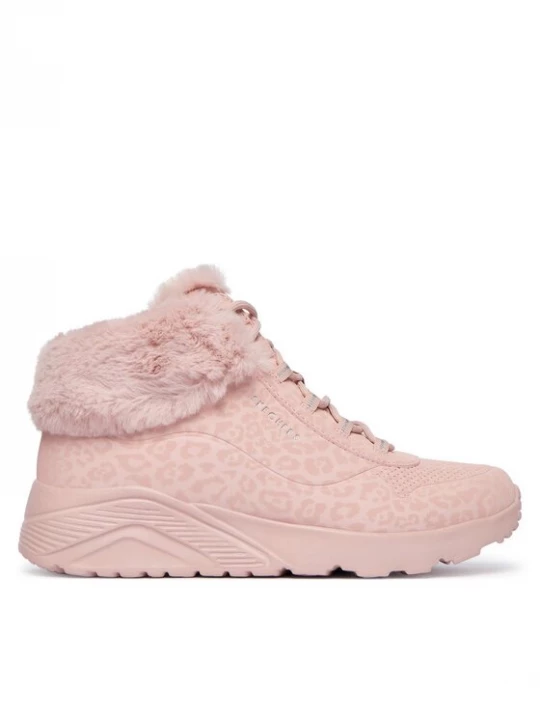 Obrázek produktu Skechers Kotníková obuv Uno Lite 310362L BLSH Růžová