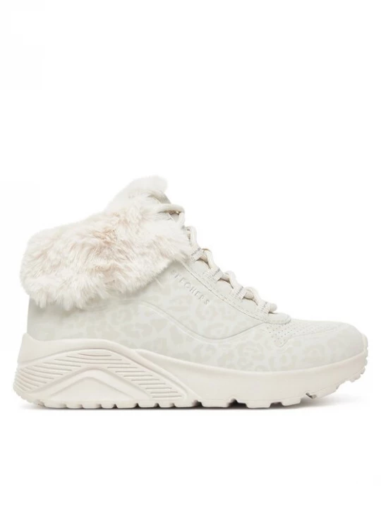 Obrázek produktu Skechers Kotníková obuv Uno Lite 310362L NAT Béžová