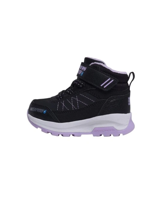 Obrázek produktu SKECHERS Kozačky 'STORM BLAZER' lenvandulová / černá