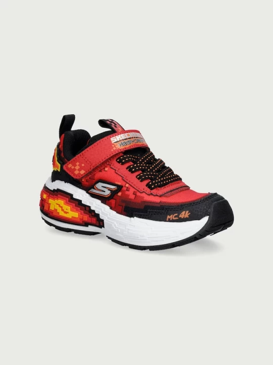 Obrázek produktu Skechers MEGA-CRAFT 4K sneakers boty dětské červená