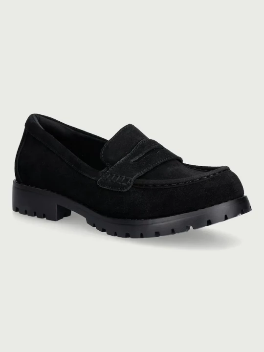 Obrázek produktu Skechers mokasíny dámské semišové CYPRESS - CHIC SURGE černá