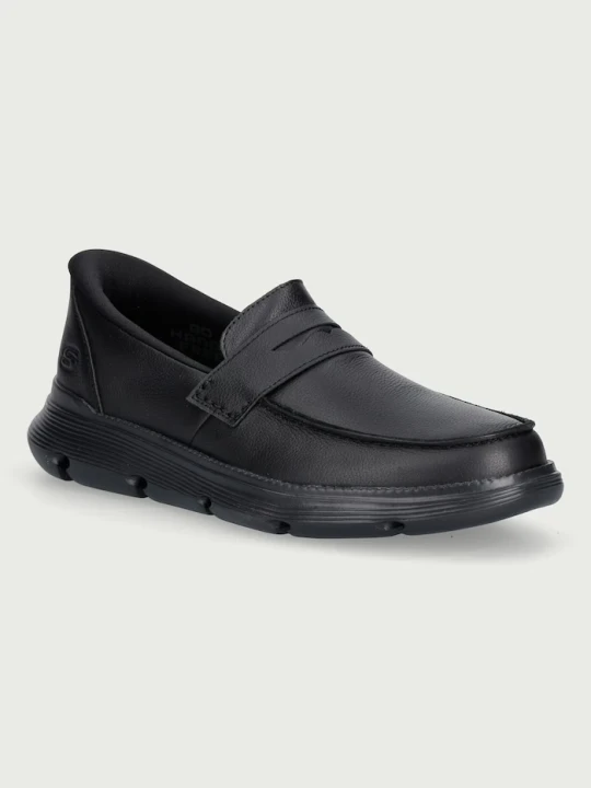 Obrázek produktu Skechers mokasíny pánské GARZA - WYATT černá