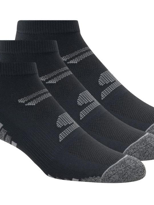 Obrázek produktu Skechers Muži 3 Pack Men's Half Terry Low Cut ponožky v Černá, Velikost Velký