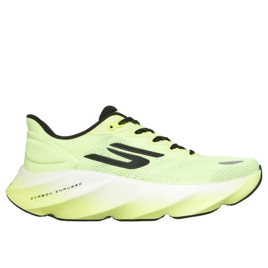 Obrázek produktu Skechers Muži Aero Burst Shoes v Žlutá, Vegan, Pratelné v pračce, Arch Fit, Hyper Burst