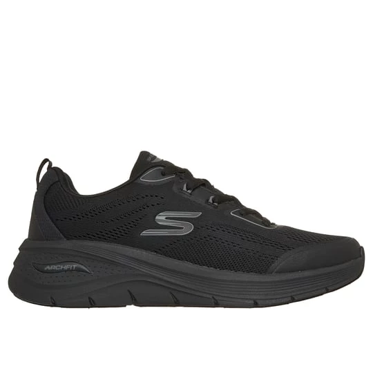 Obrázek produktu Skechers Muži Arch Fit 3.0 - Prawsper Shoes v Černá, Vegan, Pratelné v pračce