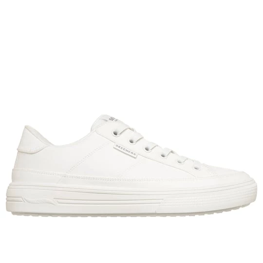 Obrázek produktu Skechers Muži Arch Fit Arcade - Meet Ya There Shoes v Bílý, Vegan, Pratelné v pračce