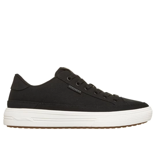 Obrázek produktu Skechers Muži Arch Fit Arcade - Meet Ya There Shoes v Černá, Vegan, Pratelné v pračce