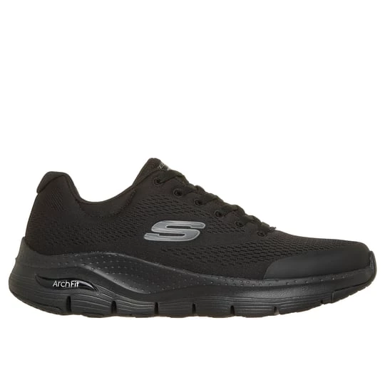 Obrázek produktu Skechers Muži Arch Fit Shoes v Černá