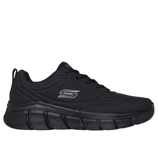 Obrázek produktu Skechers Muži BOBS Sport B Flex - Arctic Edge Shoes v Černá, Pratelné v pračce