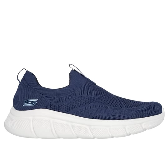 Obrázek produktu Skechers Muži BOBS Sport B Flex - Frigid Edge Shoes v Tmave Modrá, Pratelné v pračce
