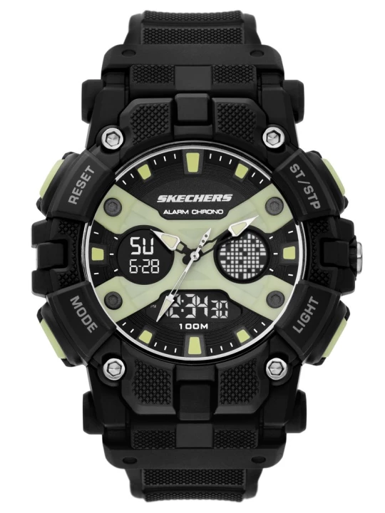 Obrázek produktu Skechers Muži Bonhill hodinky v Černá