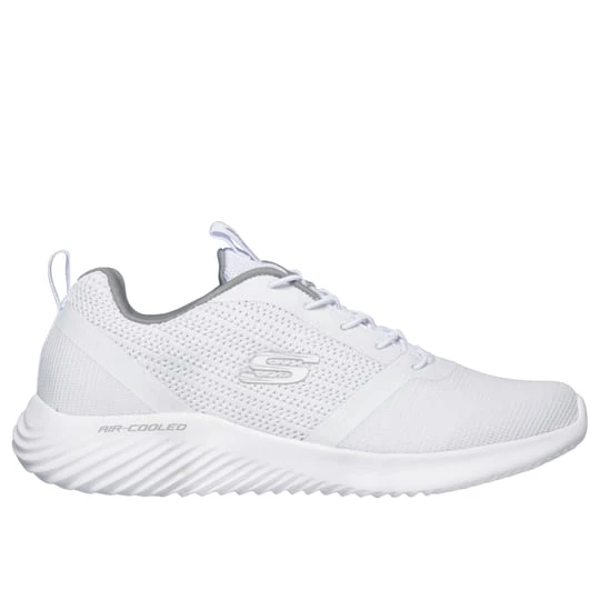 Obrázek produktu Skechers Muži Bounder Slip-On Shoes v Bílý, Vegan