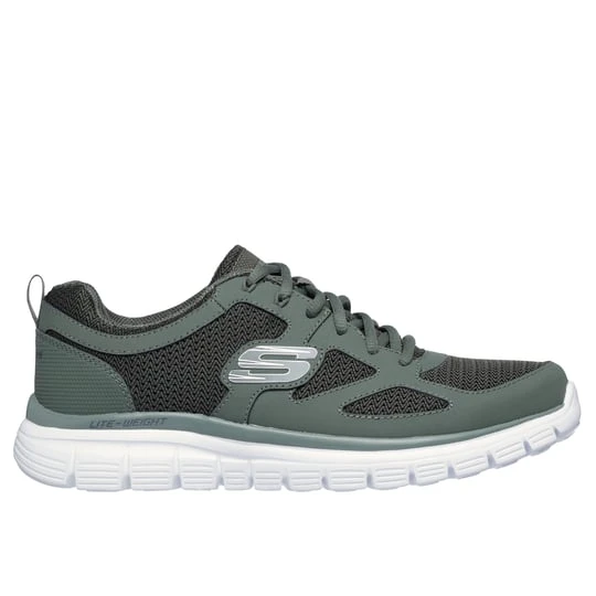 Obrázek produktu Skechers Muži Burns - Agoura Shoes v Olivová