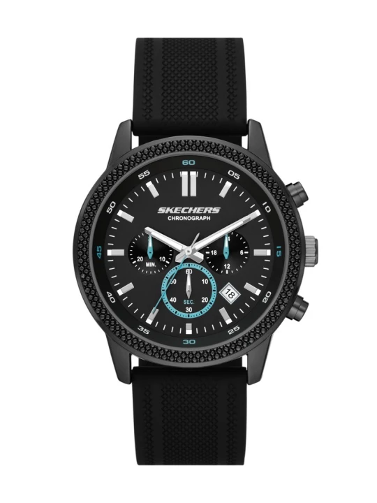 Obrázek produktu Skechers Muži Clarkdale Chrono hodinky v Černá