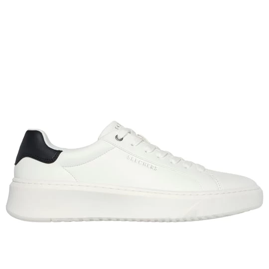 Obrázek produktu Skechers Muži Court Break - Suit Teniska v Bílý, Velikost 39
