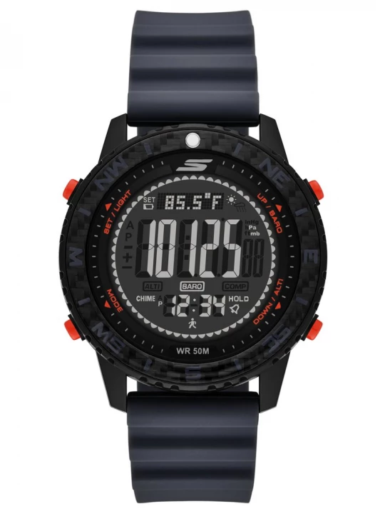 Obrázek produktu Skechers Muži Digital Advanced Sport hodinky v Modrý