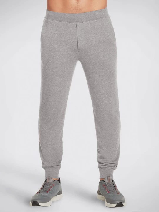 Obrázek produktu Skechers Muži Expedition Jogger v Světle Šedá, Velikost Poloviční