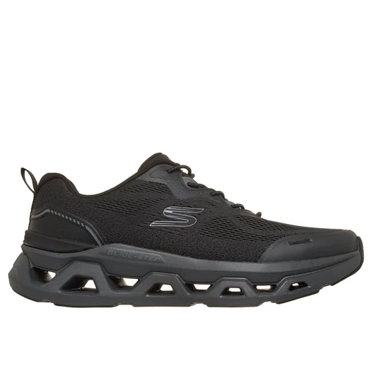 Obrázek produktu Skechers Muži Glide-Step Altus - Graiden Shoes v Černá, Vegan, Pratelné v pračce