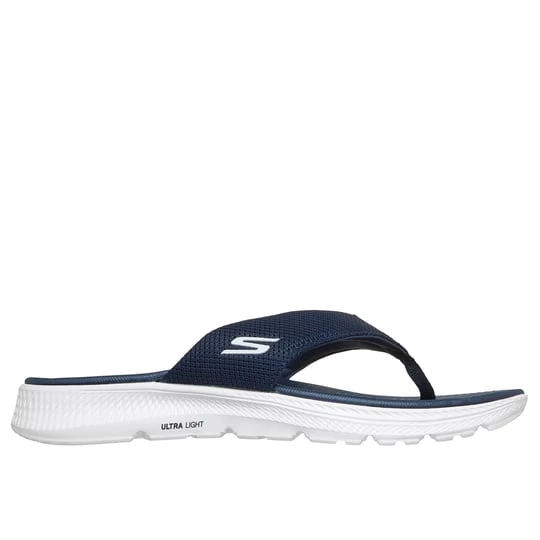Obrázek produktu Skechers Muži GO Consistent sandály 2.0 - Kaden v Tmave Modrá / Bílý, Vegan, Pratelné v pračce