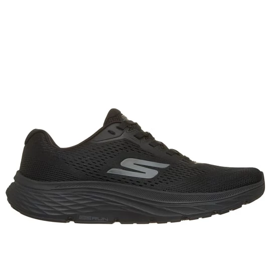 Obrázek produktu Skechers Muži GO RUN Consistent 3 - Rushline Shoes v Černá, Vegan, Pratelné v pračce