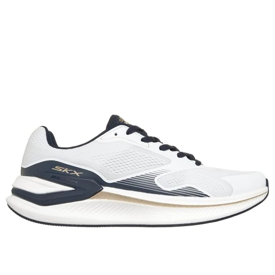 Obrázek produktu Skechers Muži GO RUN Consistent Pro - Corus Shoes v Bílá / Tmave Modrá, Vegan, Pratelné v pračce