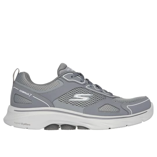 Obrázek produktu Skechers Muži GO WALK 7 - The Forefather Shoes v Šedá