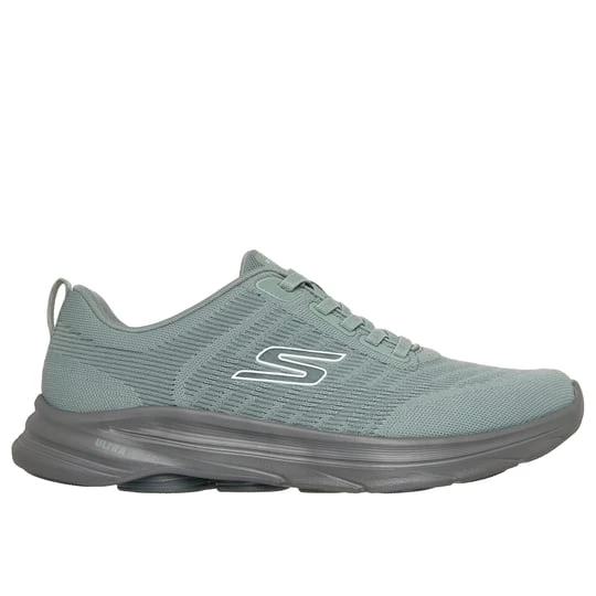 Obrázek produktu Skechers Muži GO Walk 8 - Day Shoes v Šalvěj, Vegan, Pratelné v pračce
