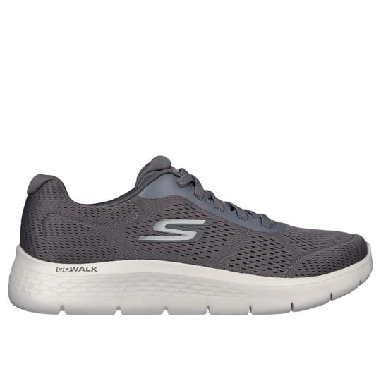 Obrázek produktu Skechers Muži GO WALK Flex - Remark Shoes v Sedý / Sedá Uhlíková, Vegan