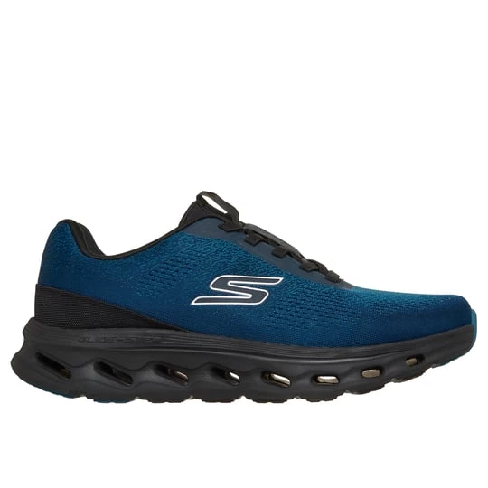 Obrázek produktu Skechers Muži GO WALK Glide-Step 2.0 - Vic Shoes v Tmave Modrá / Cerná, Pratelné v pračce