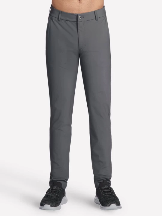 Obrázek produktu Skechers Muži GoStretch Ultra Performance kalhoty Classic v Cerná / Sedá Uhlíková